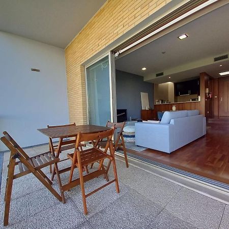 Cabedelo Beach Apartment فيانا دو كاستيلو المظهر الخارجي الصورة