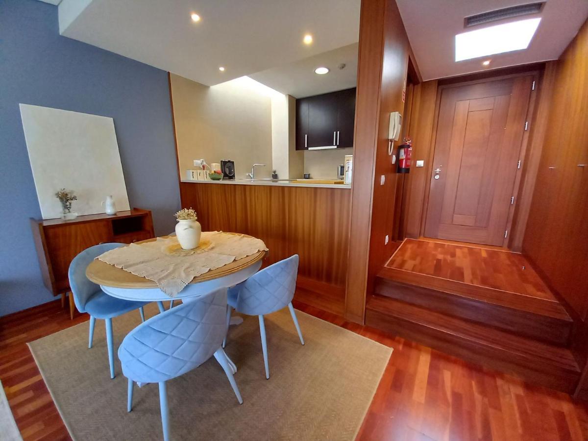 Cabedelo Beach Apartment فيانا دو كاستيلو المظهر الخارجي الصورة