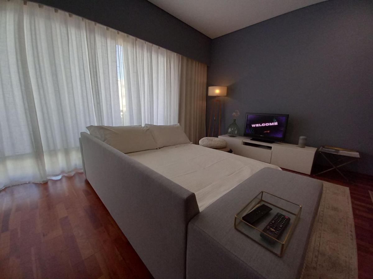 Cabedelo Beach Apartment فيانا دو كاستيلو المظهر الخارجي الصورة