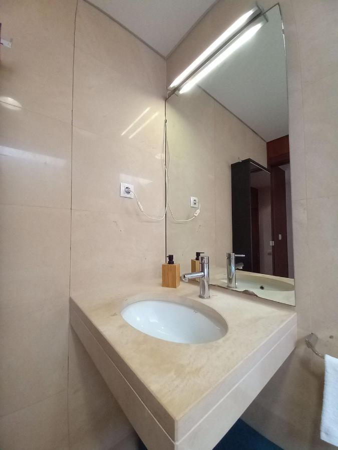 Cabedelo Beach Apartment فيانا دو كاستيلو المظهر الخارجي الصورة