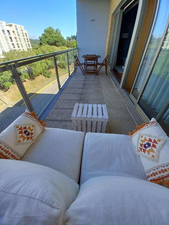 Cabedelo Beach Apartment فيانا دو كاستيلو المظهر الخارجي الصورة