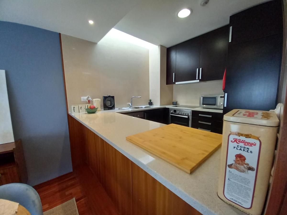 Cabedelo Beach Apartment فيانا دو كاستيلو المظهر الخارجي الصورة