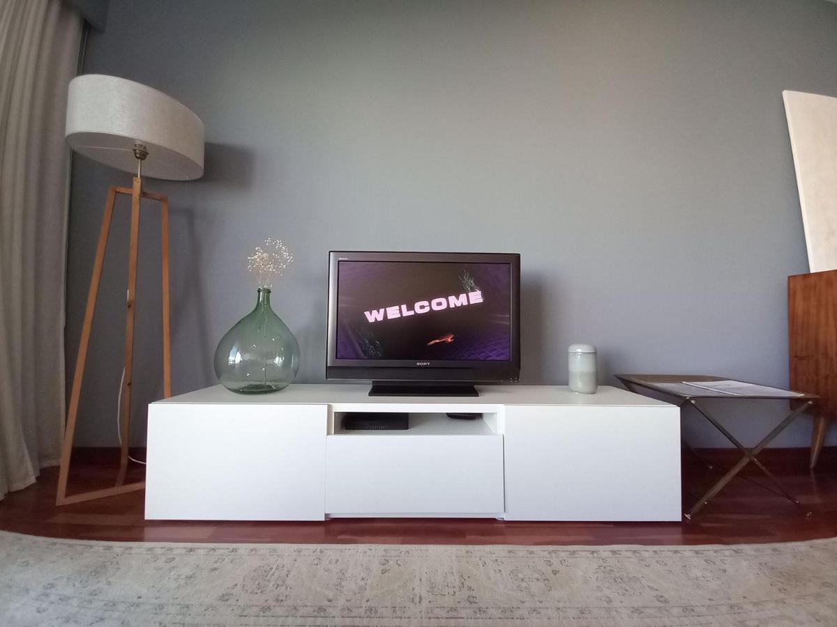 Cabedelo Beach Apartment فيانا دو كاستيلو المظهر الخارجي الصورة