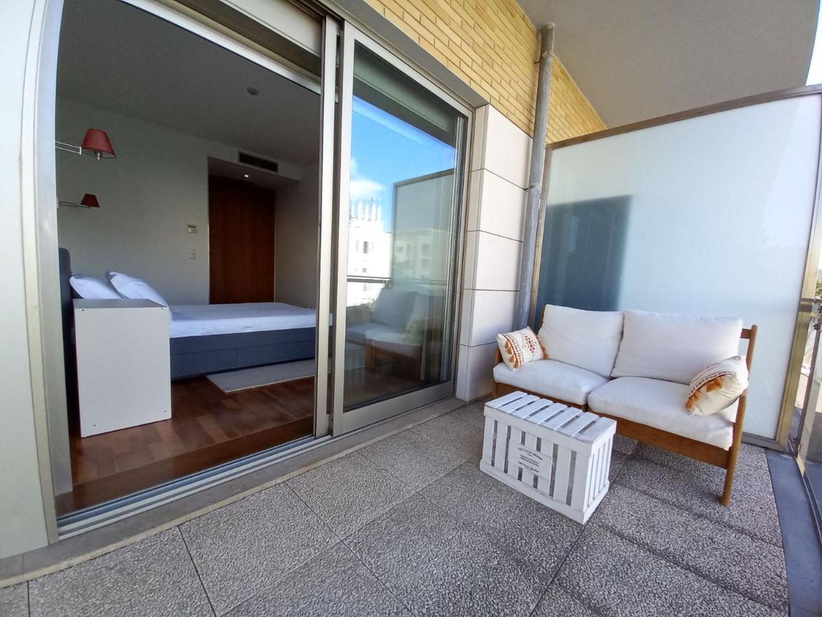 Cabedelo Beach Apartment فيانا دو كاستيلو المظهر الخارجي الصورة