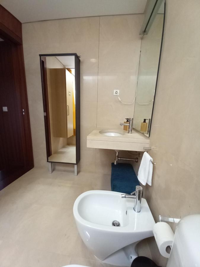 Cabedelo Beach Apartment فيانا دو كاستيلو المظهر الخارجي الصورة