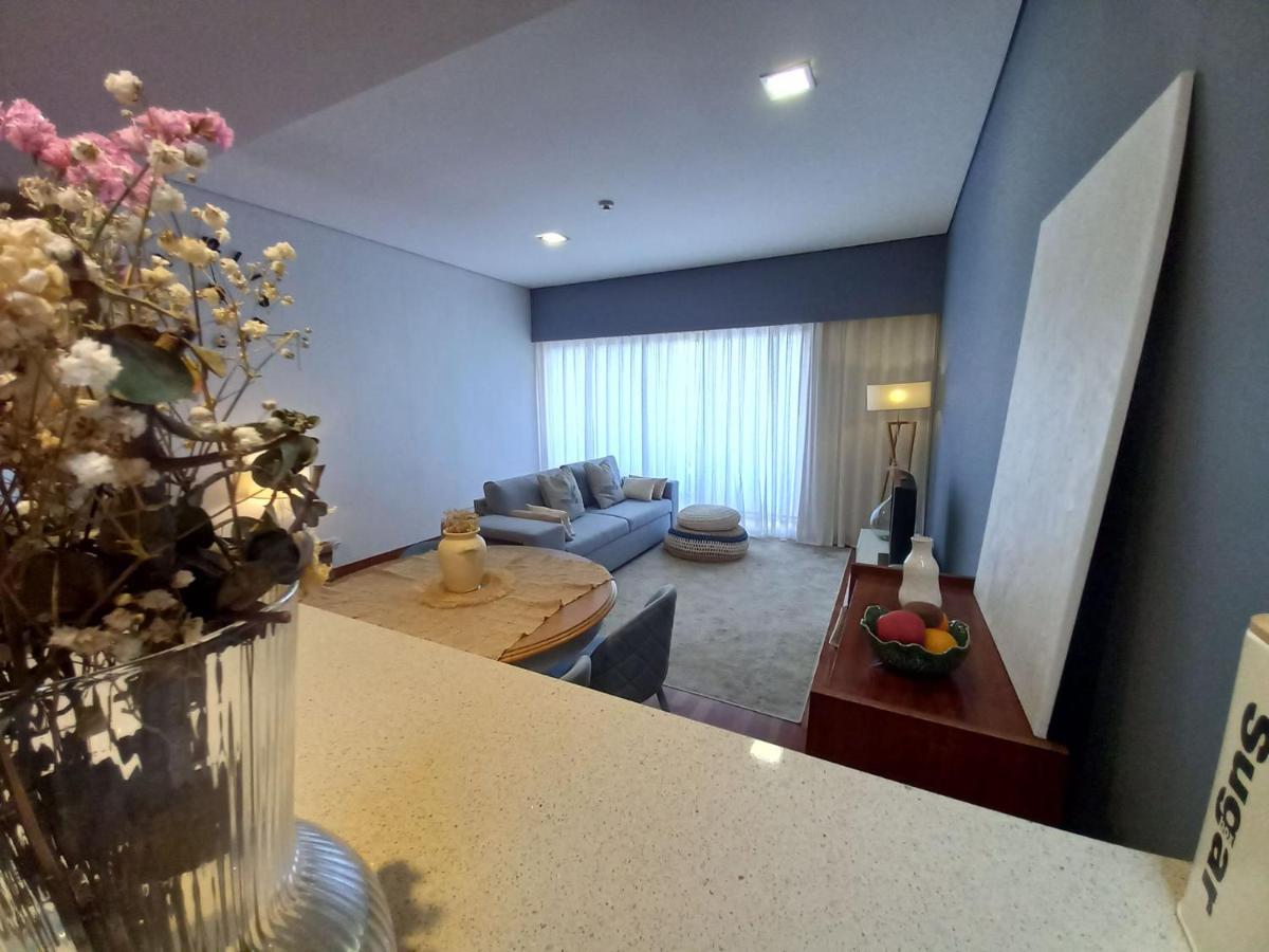 Cabedelo Beach Apartment فيانا دو كاستيلو المظهر الخارجي الصورة
