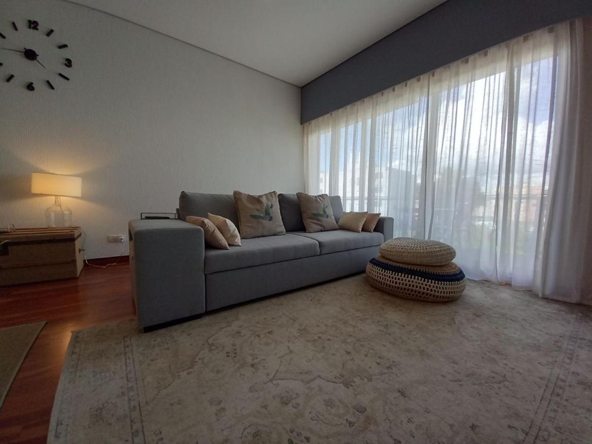 Cabedelo Beach Apartment فيانا دو كاستيلو المظهر الخارجي الصورة